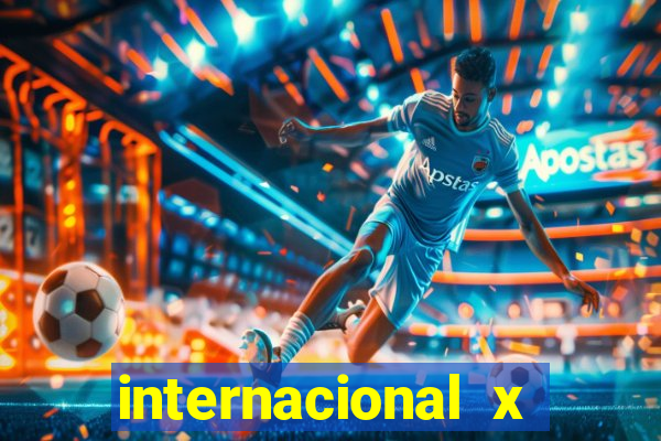 internacional x liverpool mundial